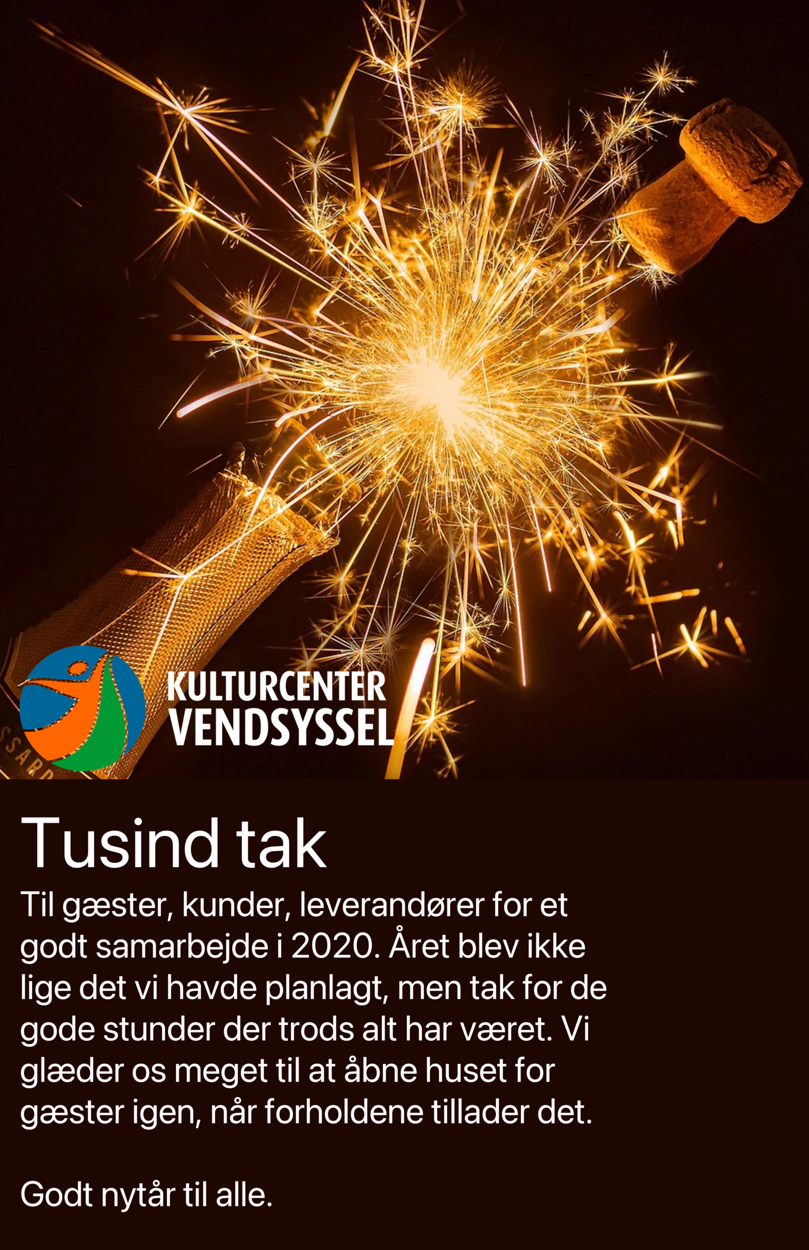 Godt nytår KCV
