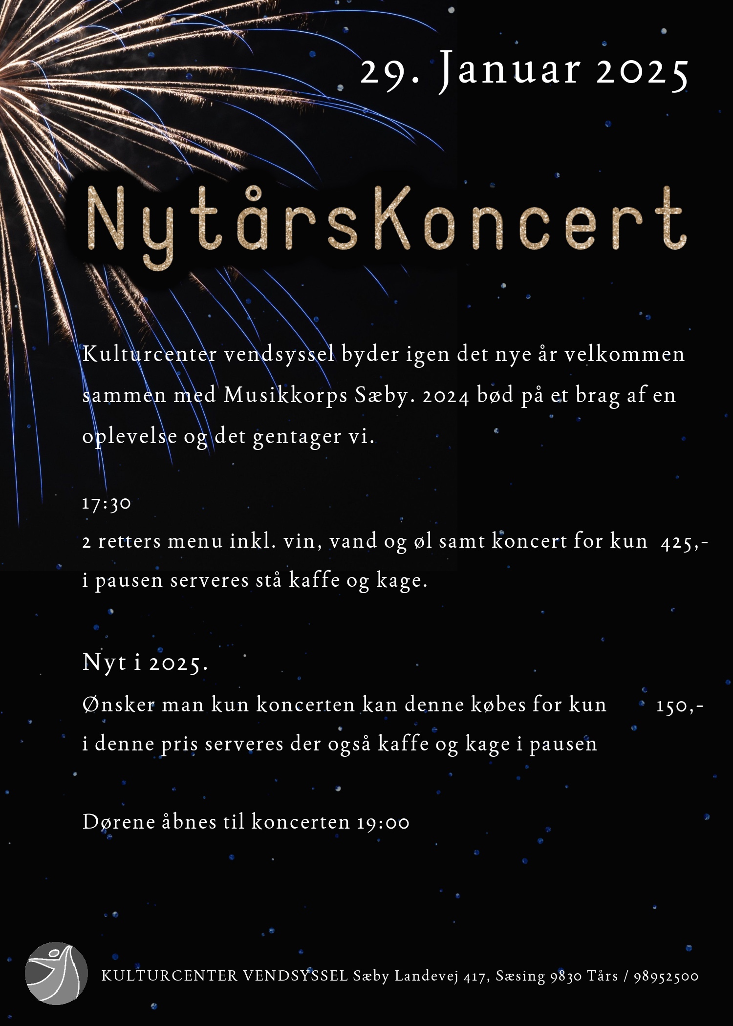 NYTÅRSKONCERT 2025