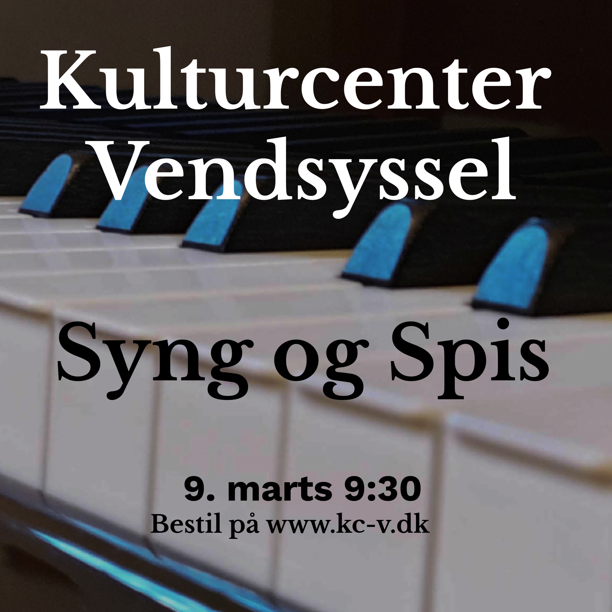 Syng og Spis